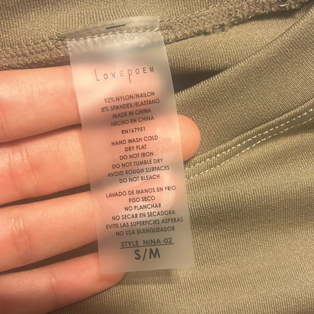 Smooth Baby Tee - Picture 3 of 3